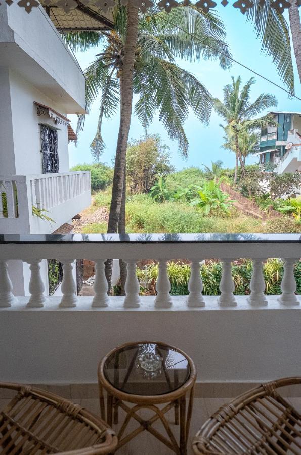 Shanu'S Seaside Inn - A Guesthouse, 100 Metres To Candolim Beach Eksteriør bilde