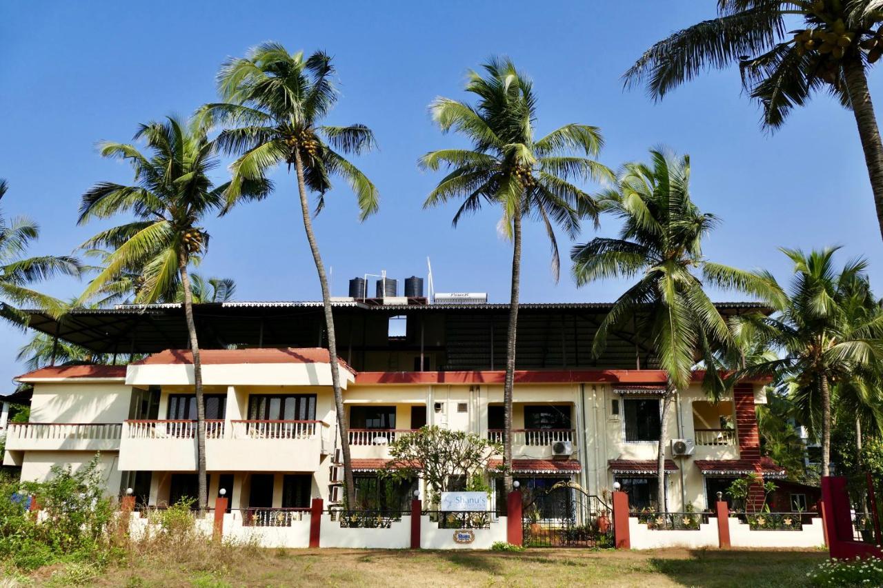 Shanu'S Seaside Inn - A Family-Run Guesthouse Just 100 Metres From Candolim Beach Eksteriør bilde