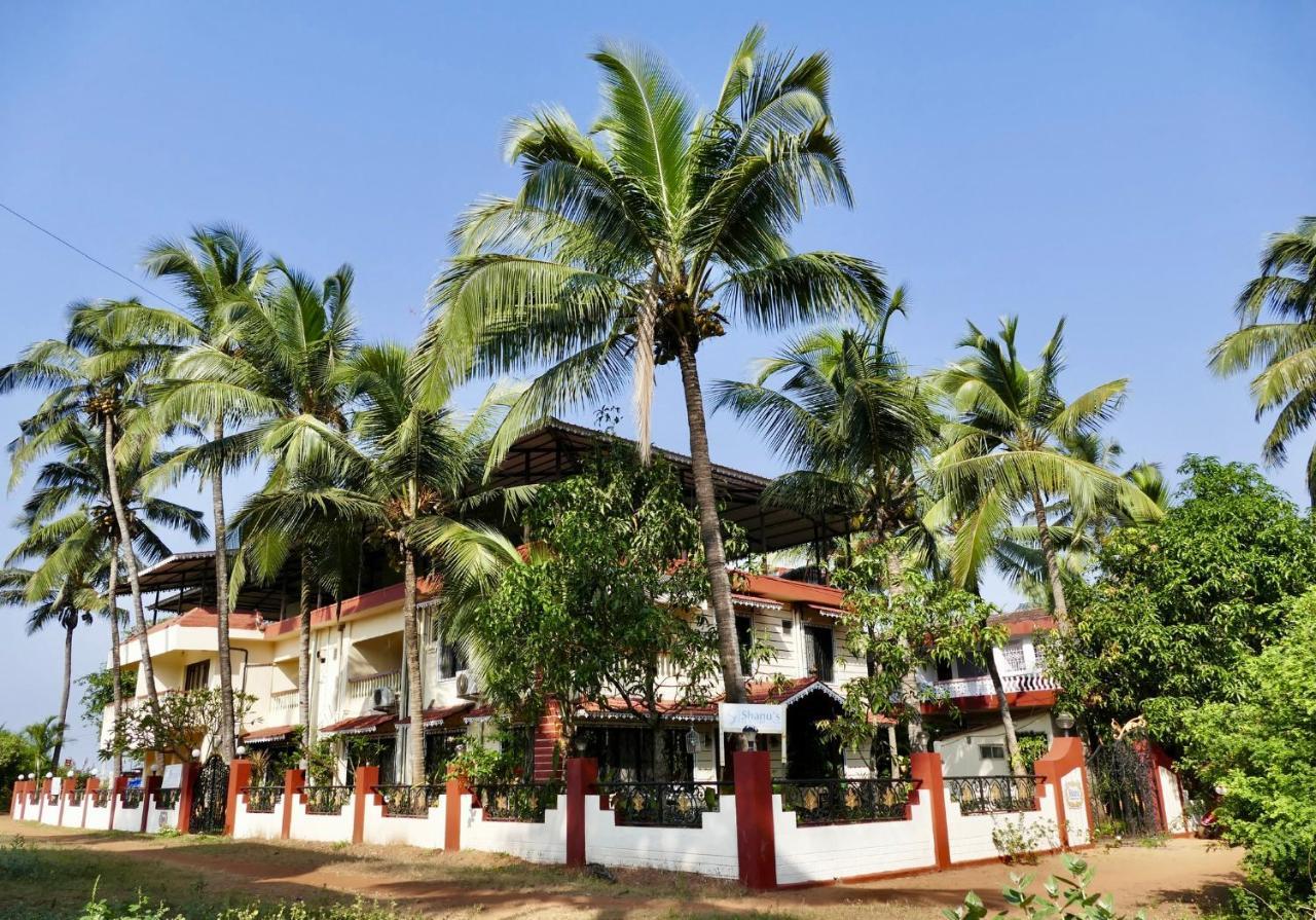 Shanu'S Seaside Inn - A Guesthouse, 100 Metres To Candolim Beach Eksteriør bilde