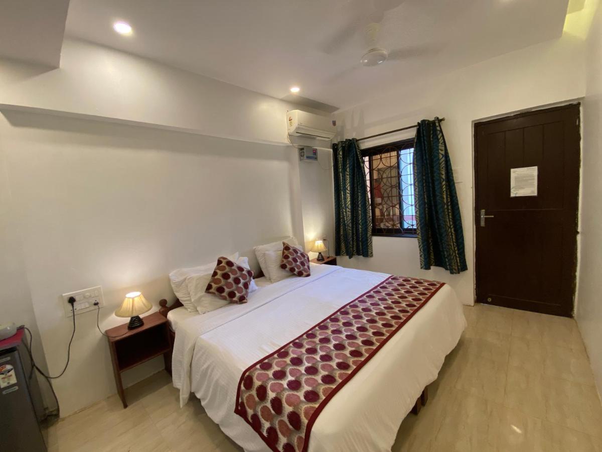 Shanu'S Seaside Inn - A Guesthouse, 100 Metres To Candolim Beach Eksteriør bilde