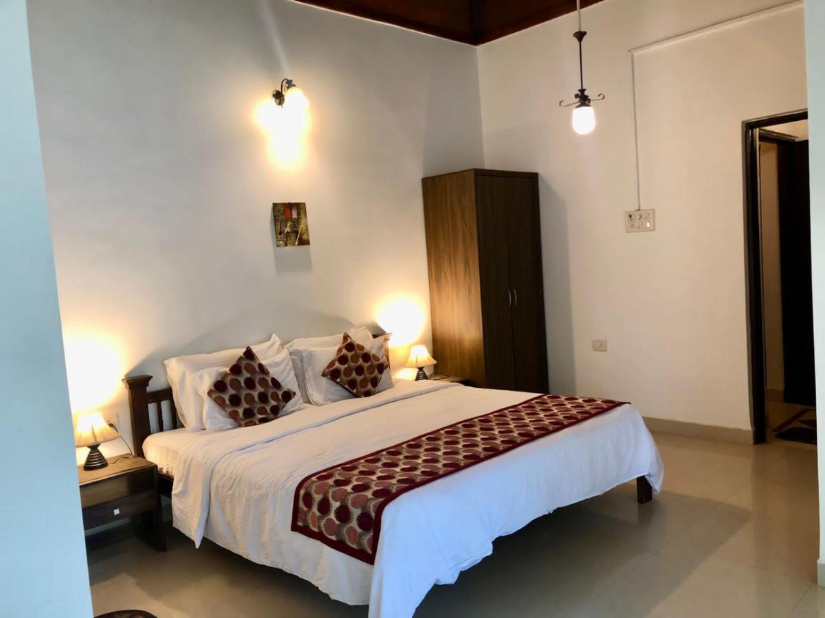 Shanu'S Seaside Inn - A Guesthouse, 100 Metres To Candolim Beach Eksteriør bilde